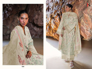 Deepsy Suit Jade Premium Vol-03