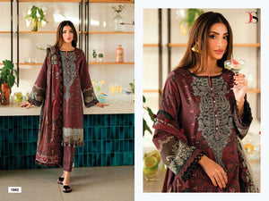 Deepsy Suit Jade Urban Vol - 09 Dress Material - Amrah Wholesale