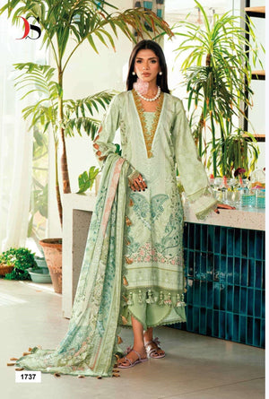 Deepsy Suit Jade Urbane Vol-07