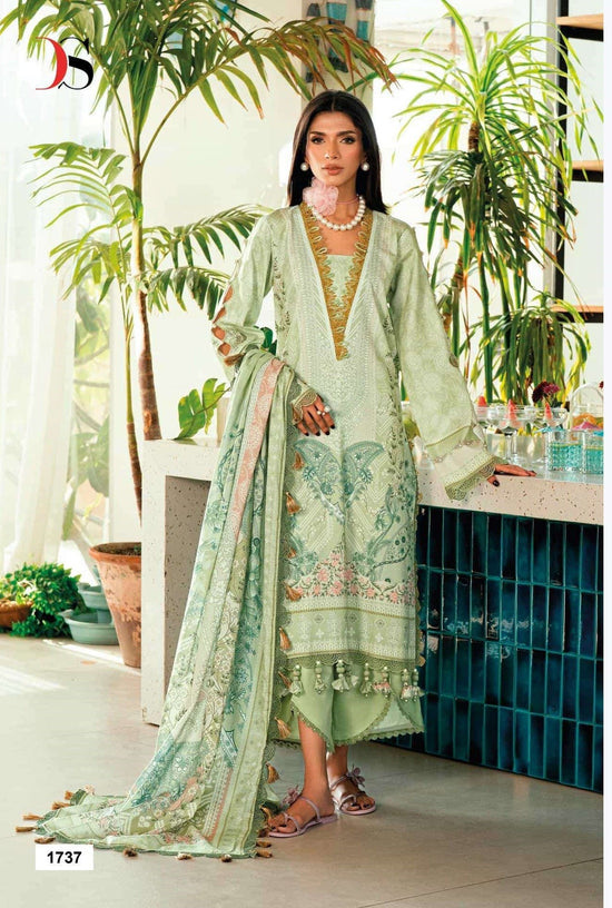 Deepsy Suit Jade Urbane Vol - 07 - Amrah Wholesale