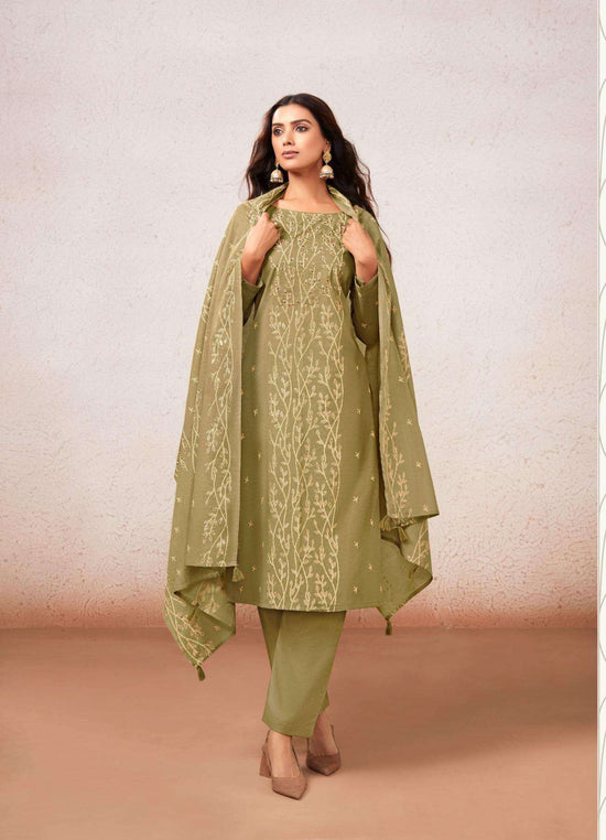 DEEPSY SUIT KASTI Pakistani Suit - Amrah Wholesale