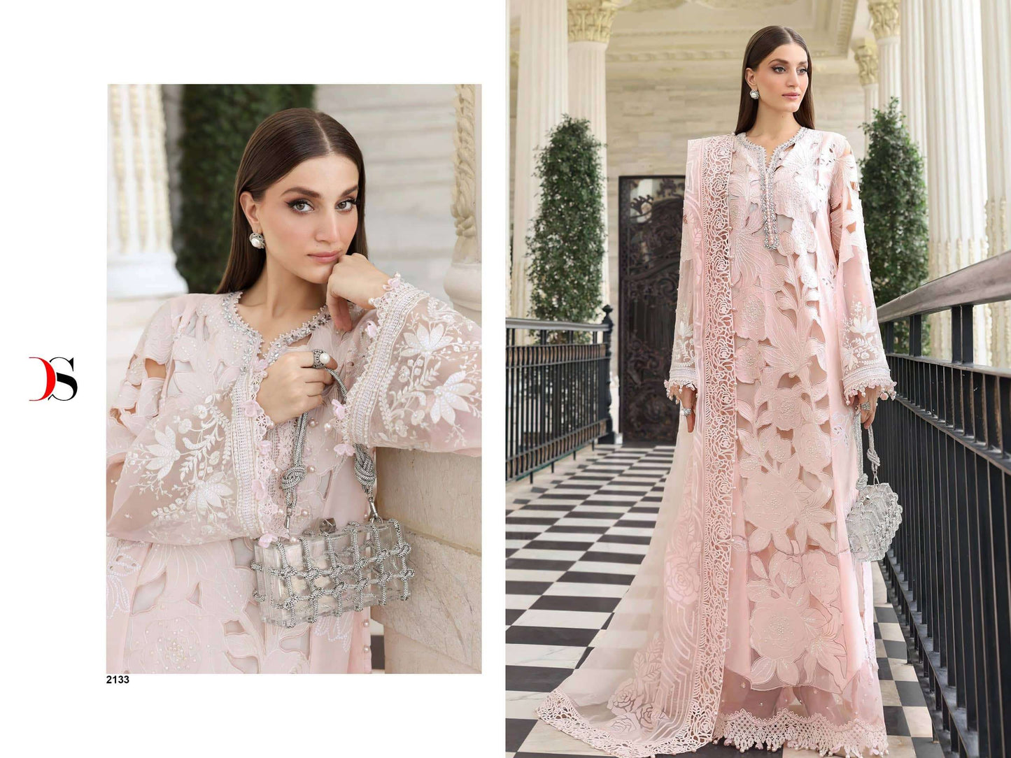 DEEPSY Suit Maria Premium Vol-5 Cotton Printed Pakistani Suit