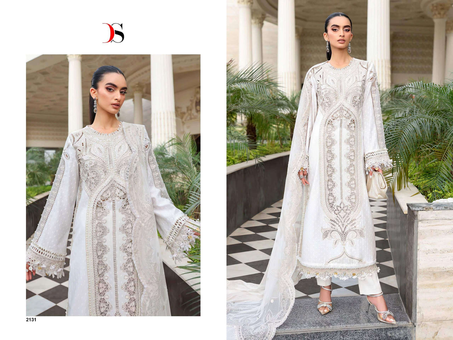 DEEPSY Suit Maria Premium Vol-5 Cotton Printed Pakistani Suit