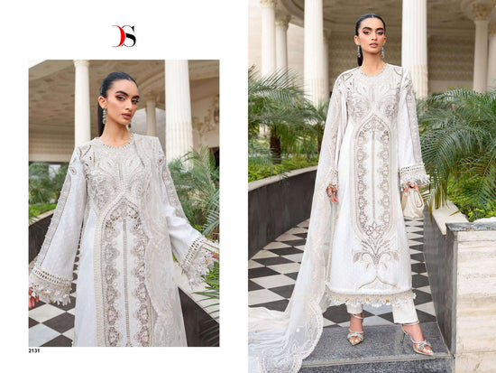 DEEPSY Suit Maria Premium Vol-5 Cotton Printed Pakistani Suit