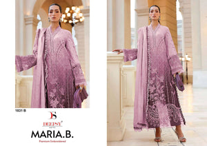 DEEPSY Suit MARIA.B 1831 Pakistani Suit - Amrah Wholesale