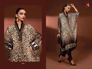 Deepsy Suit Mariab Silk Vol-01