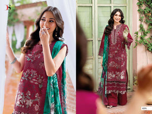 Deepsy Suit Ramsha 1771–1776 Pakistani Suit Wholesale Catalogue