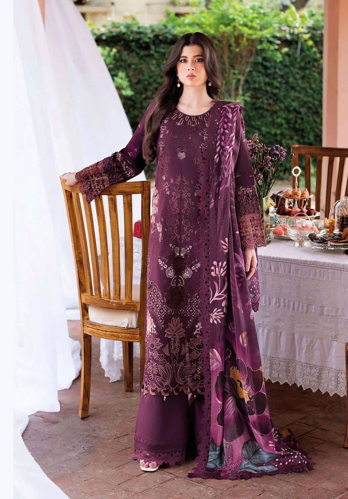 Deepsy Suit Ramsha 1771–1776 Pakistani Suit Wholesale Catalogue - Amrah Wholesale