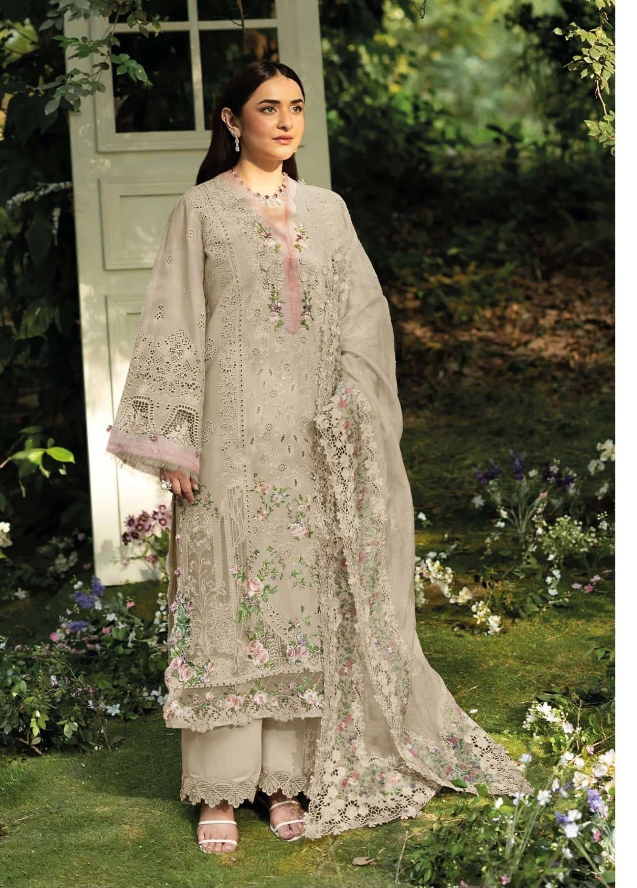 DEEPSY SUIT 2046 Cotton Pakistani Suit