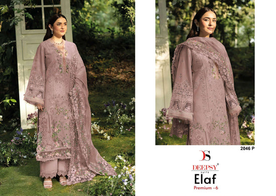 DEEPSY SUIT 2046 Cotton Pakistani Suit