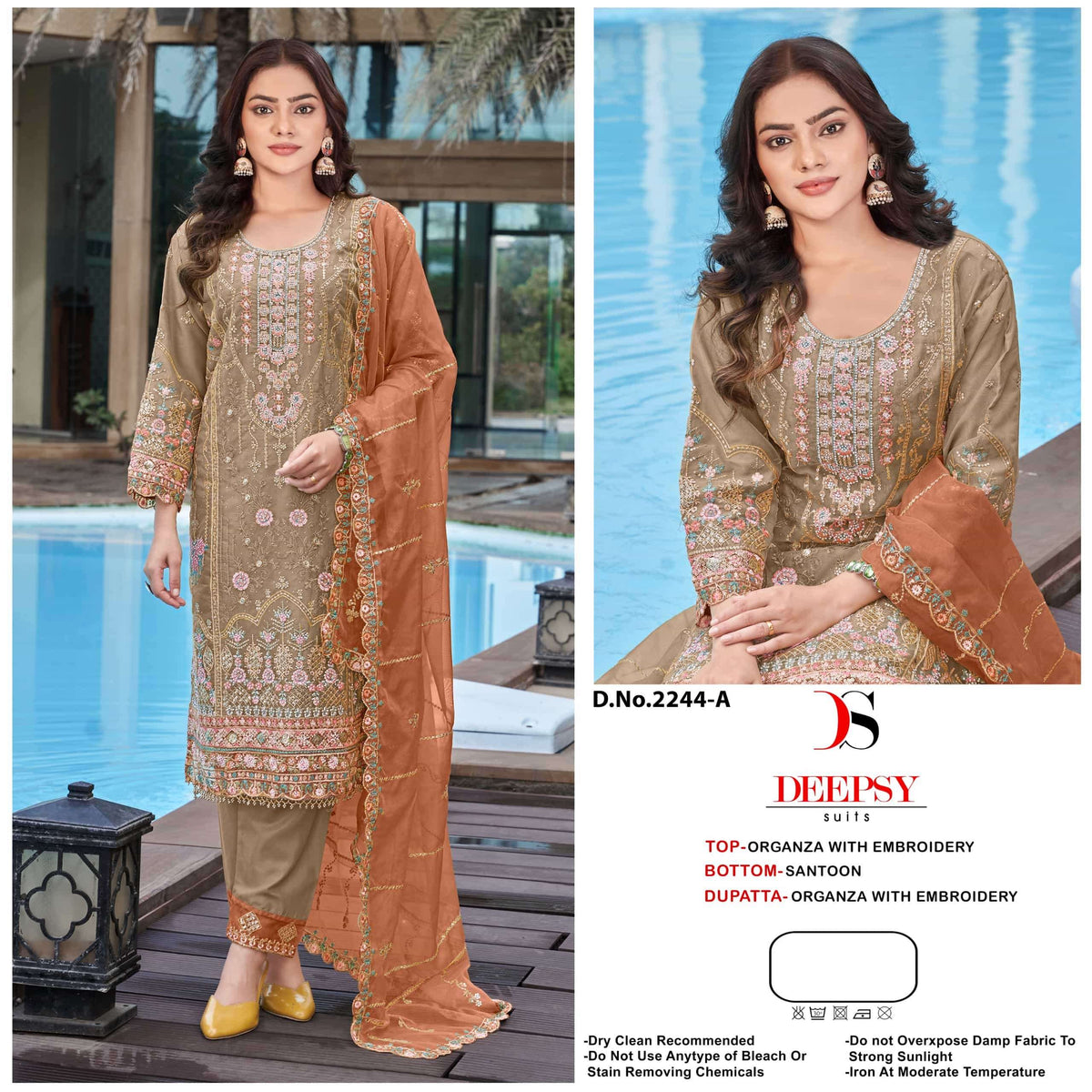 Deepsy Suit 2244