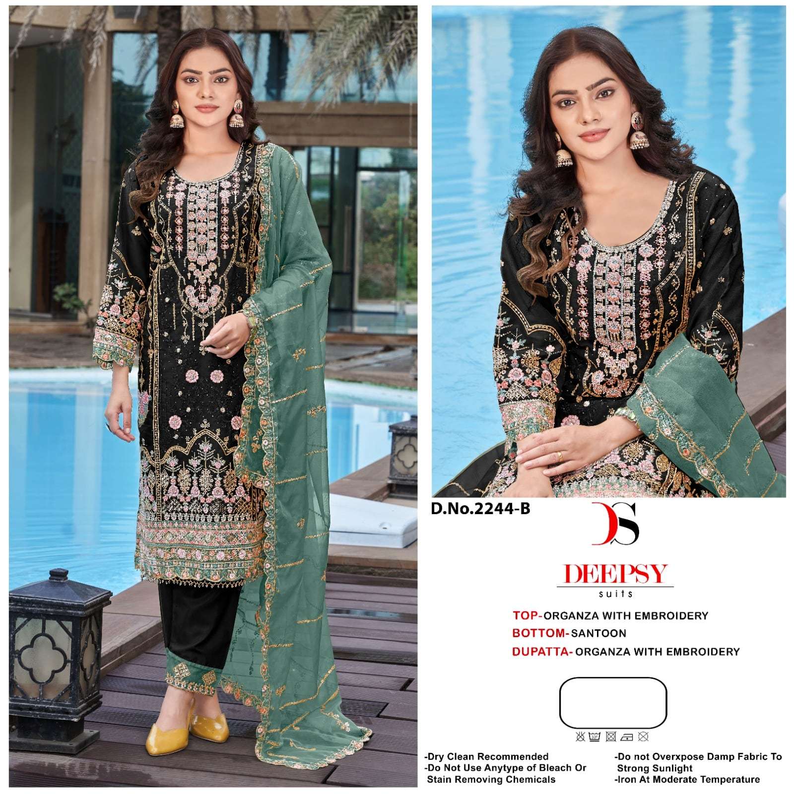 Deepsy Suit 2244