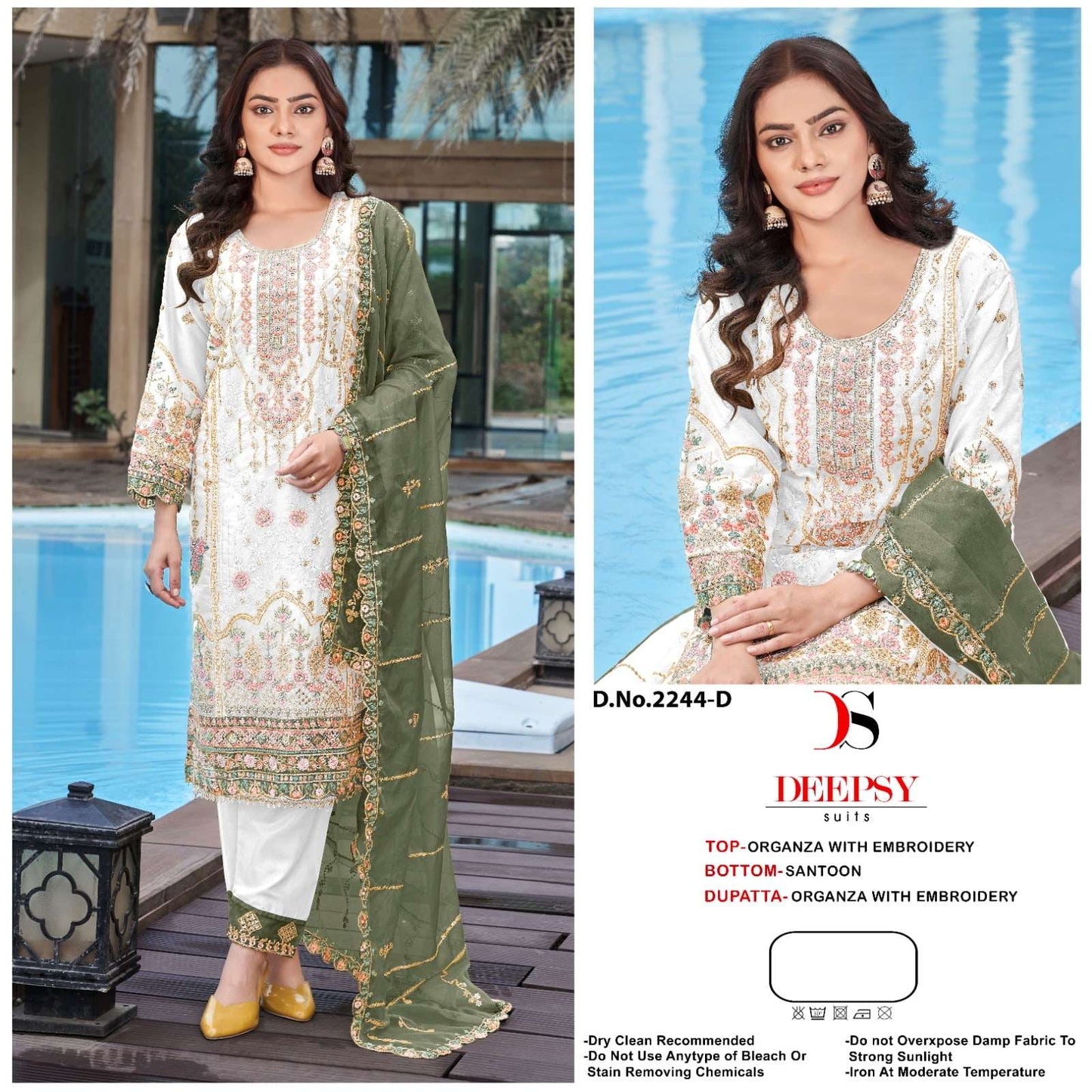 Deepsy Suit 2244