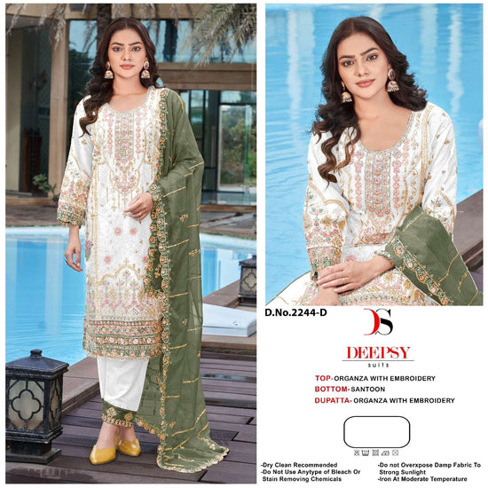 Deepsy Suit 2244