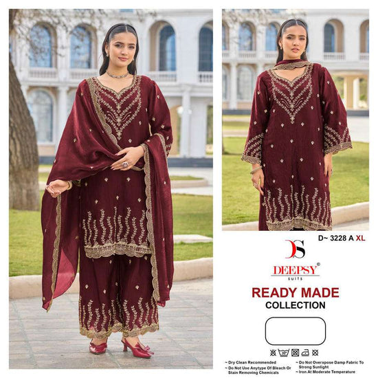 Deepsy Suit 3228 A To C
