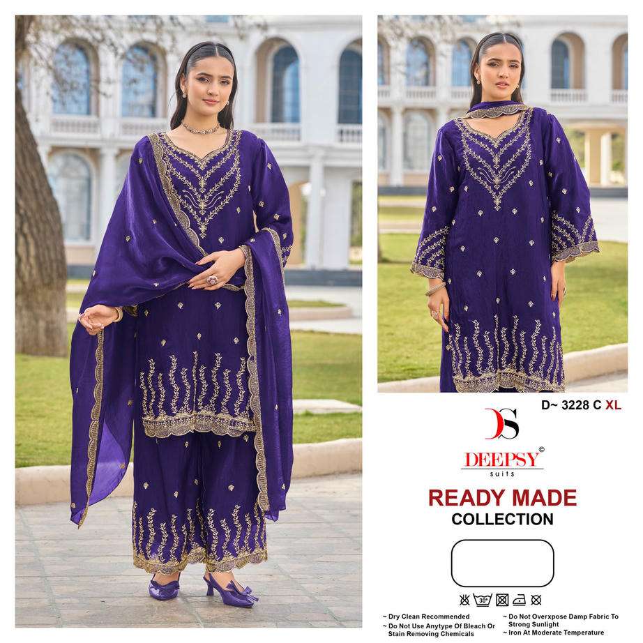 Deepsy Suit 3228 A To C