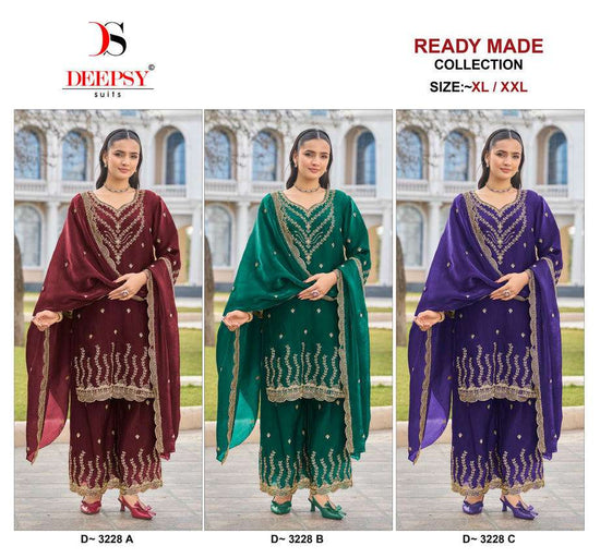 Deepsy Suit 3228 A To C