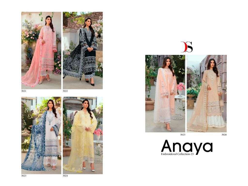Deepsy Suit Anaya