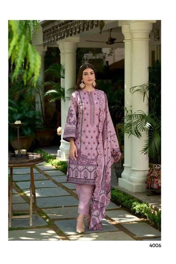 Deepsy Suit Bin Saeed Lawn Vol-04