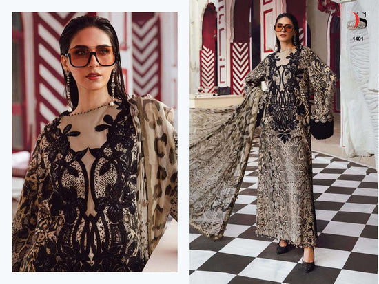 Deepsy Suit D-1401 To D-1402