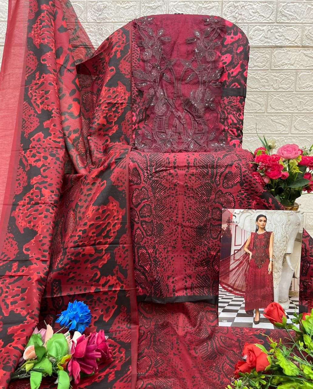 Deepsy Suit D-1401 To D-1402