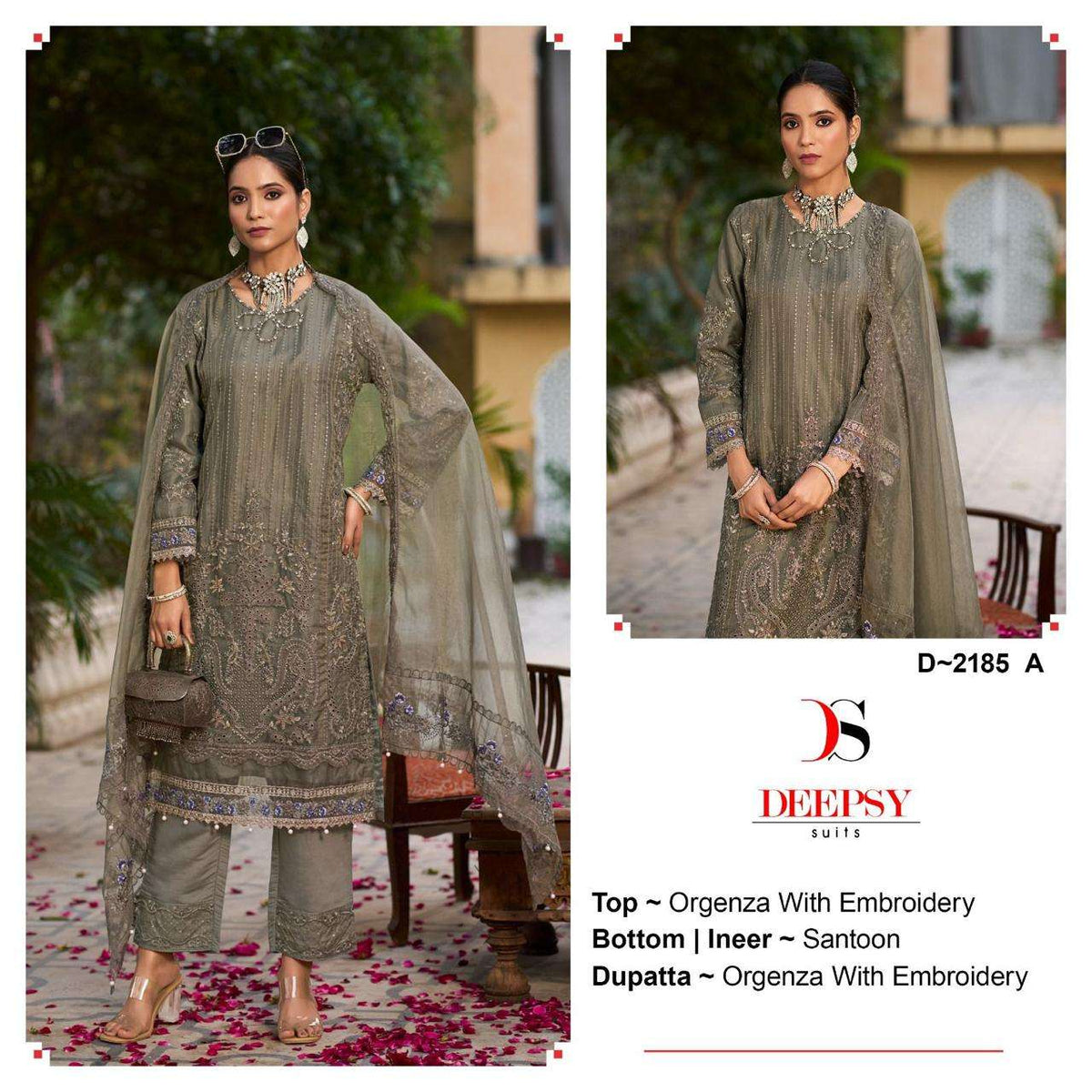 Deepsy Suit D-2185