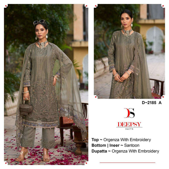 Deepsy Suit D-2185