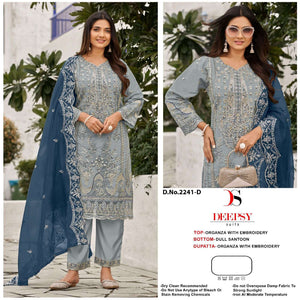 Deepsy Suit D-2241