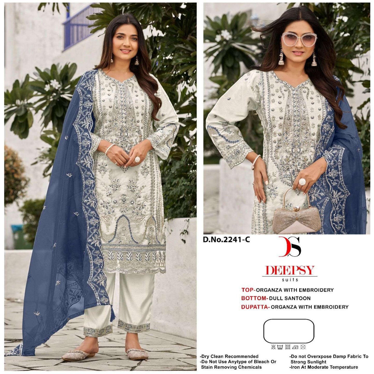 Deepsy Suit D-2241