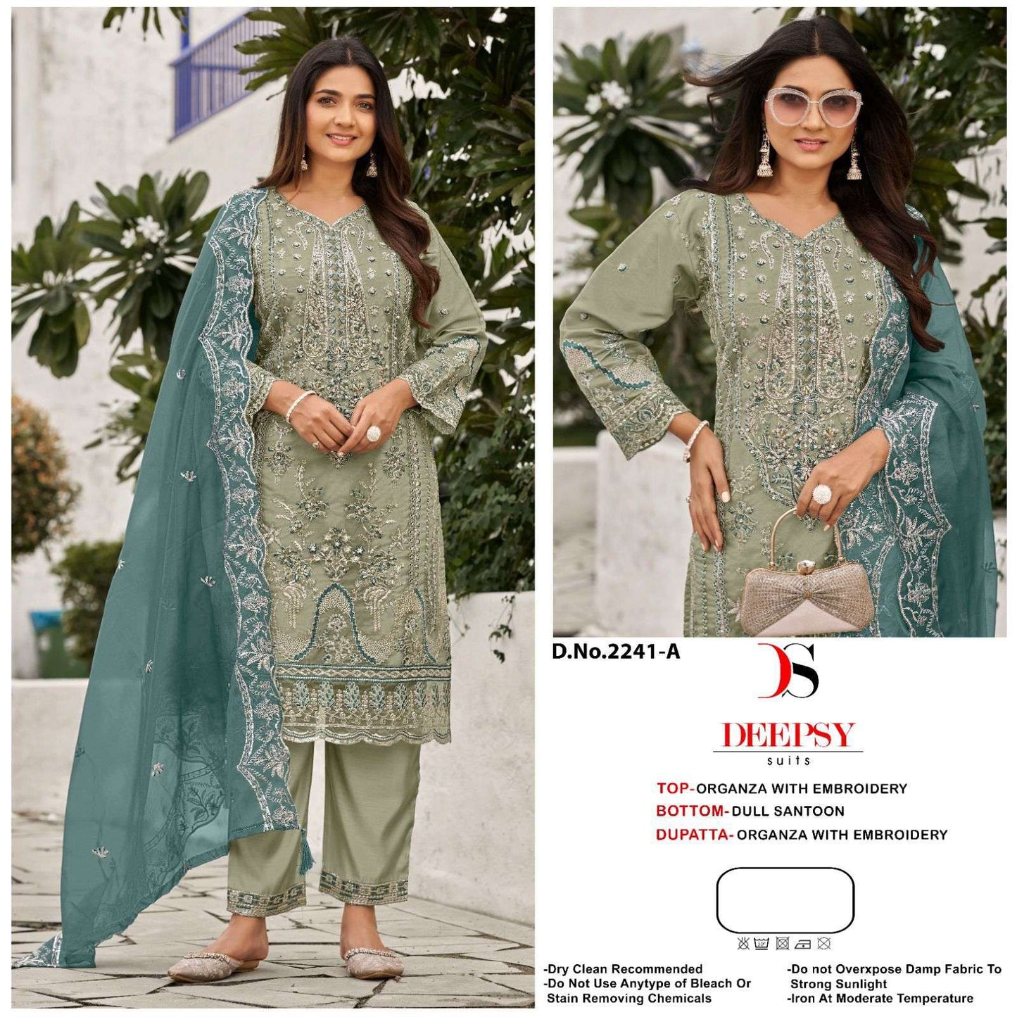 Deepsy Suit D-2241