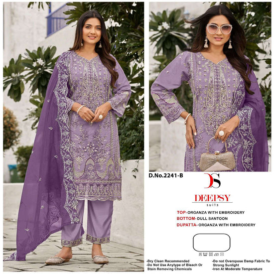 Deepsy Suit D-2241