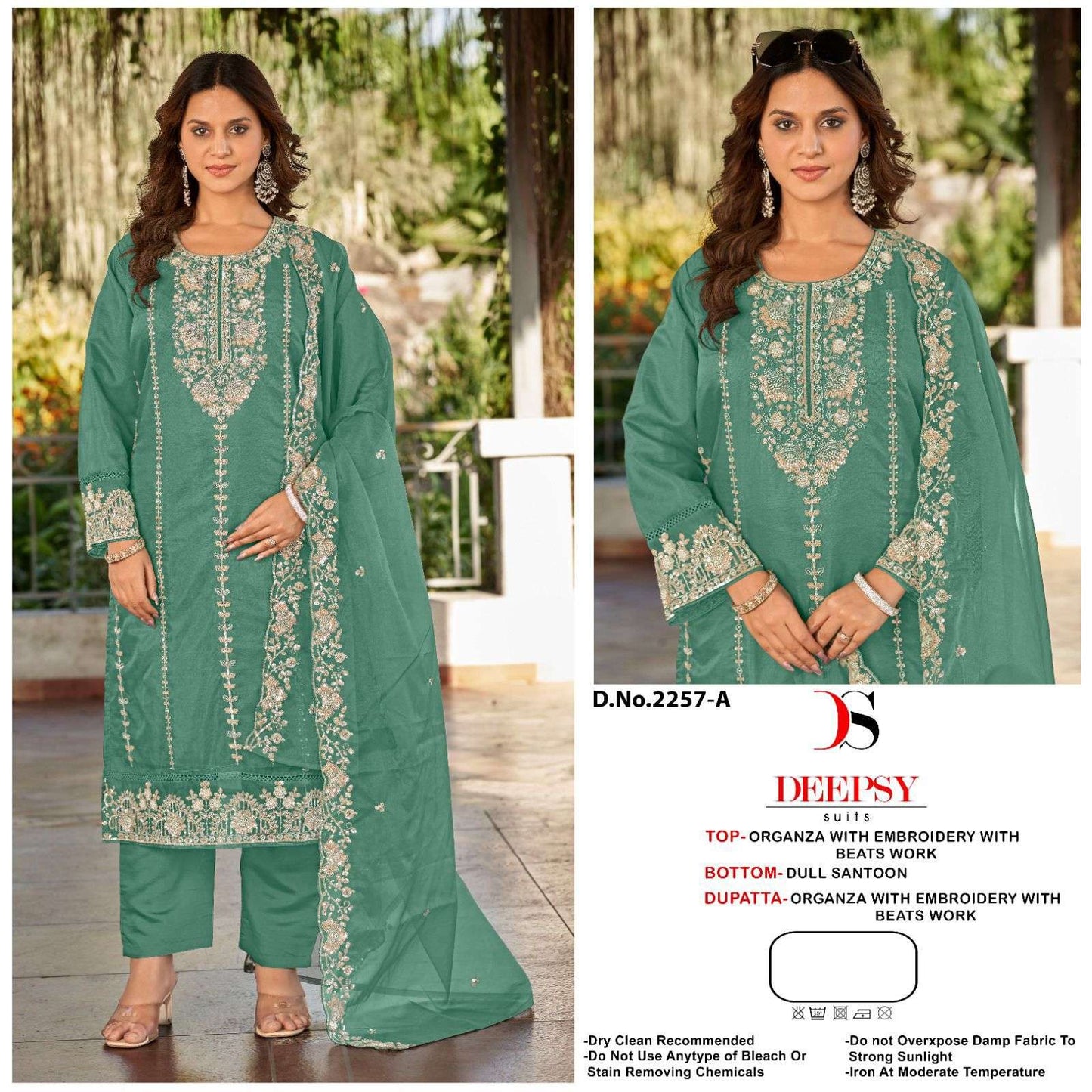 Deepsy Suit D-2257