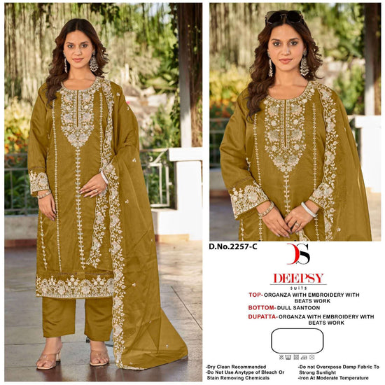 Deepsy Suit D-2257