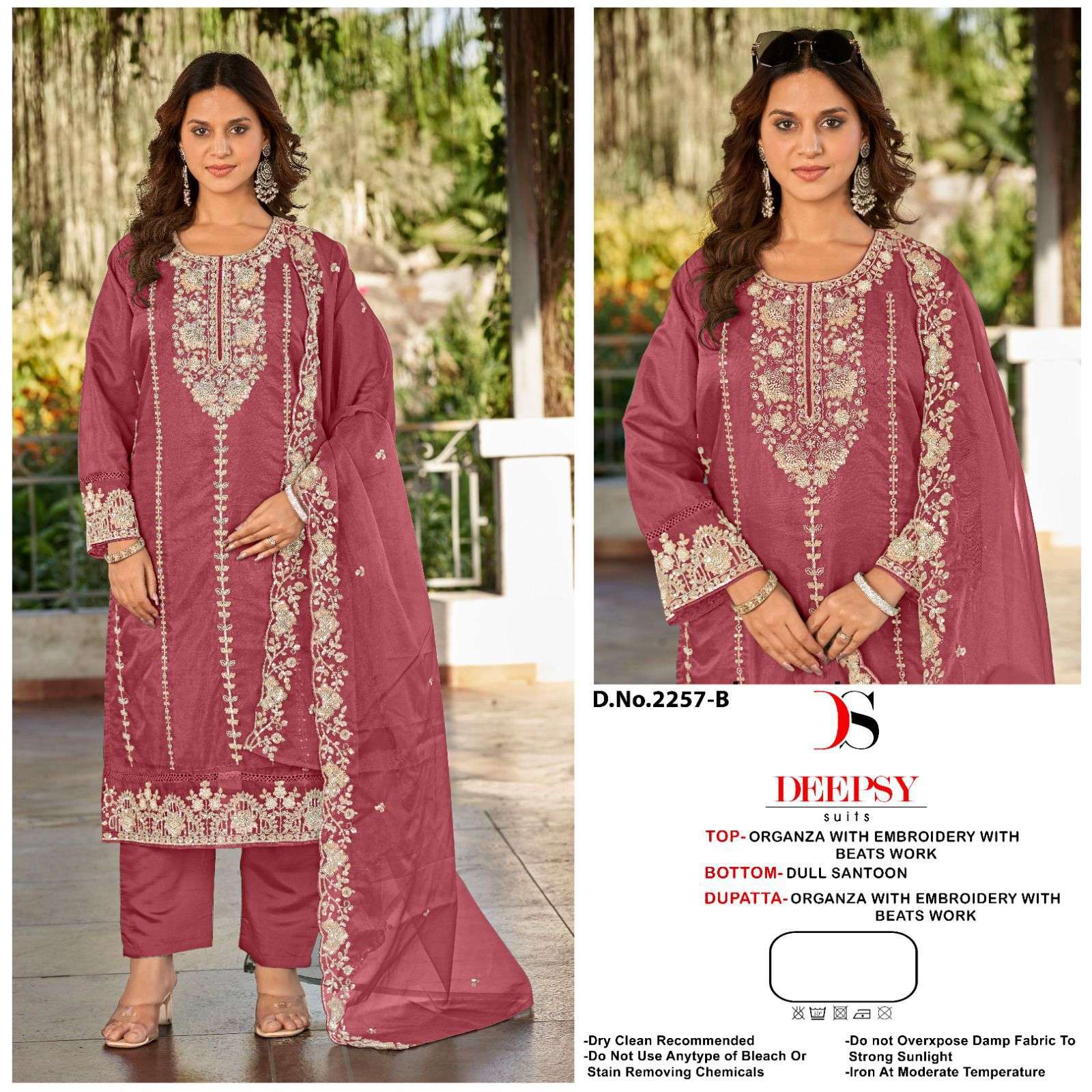 Deepsy Suit D-2257