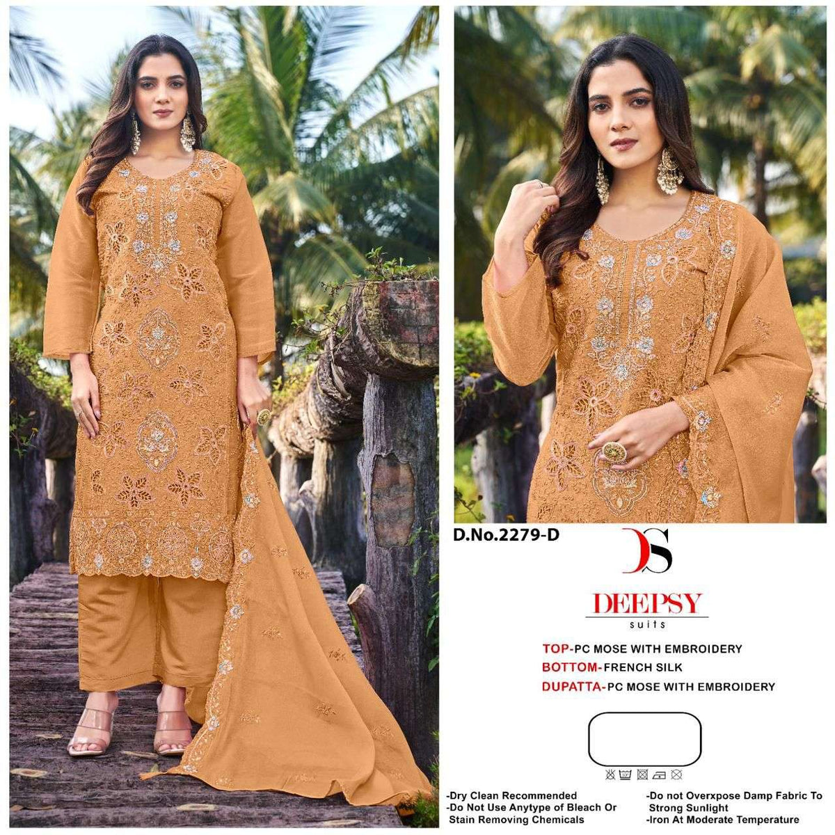 Deepsy Suit D-2279