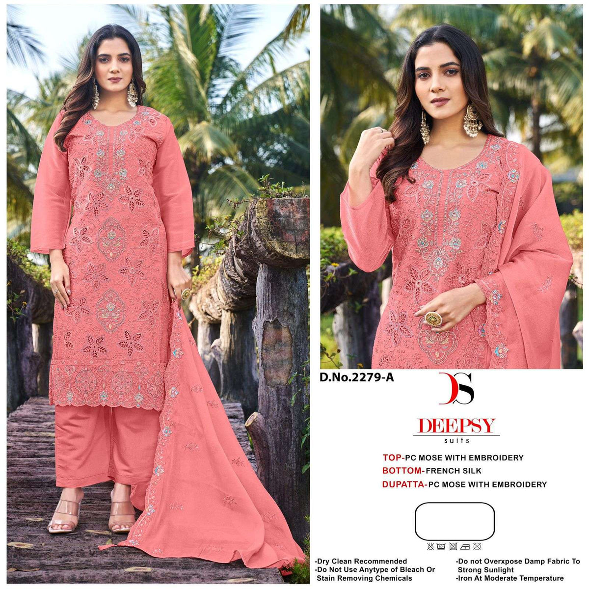 Deepsy Suit D-2279