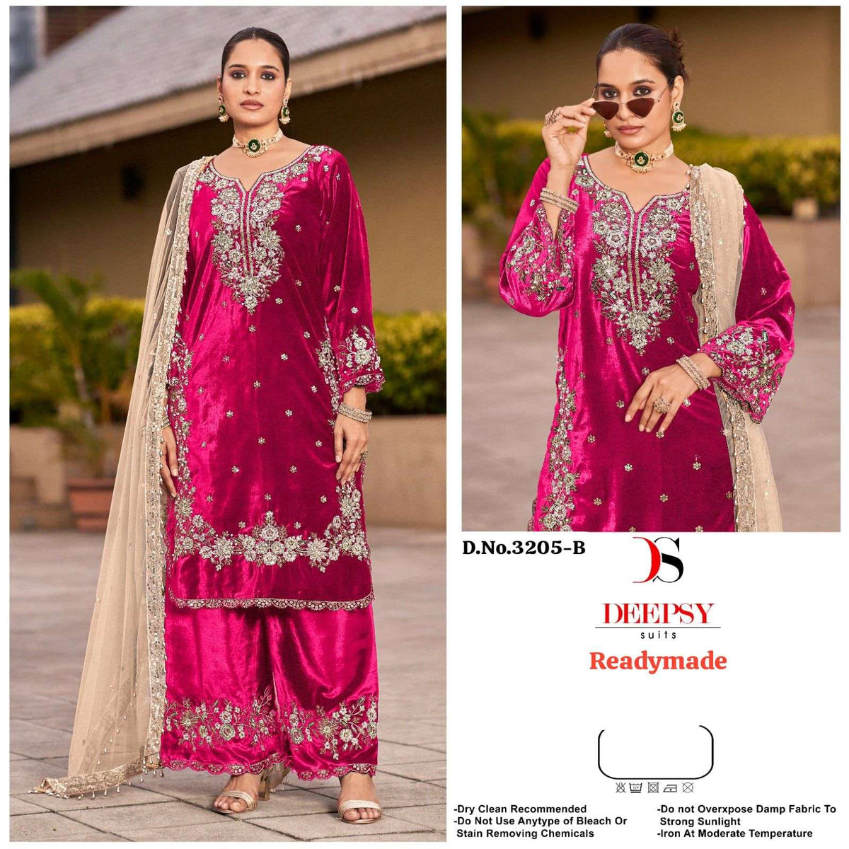 Deepsy Suit D-3205