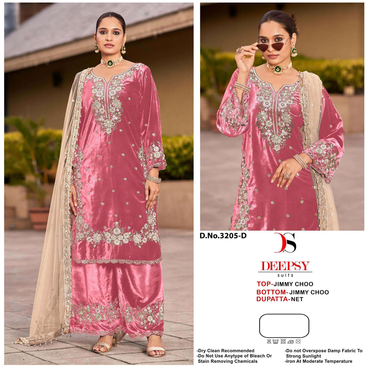 Deepsy Suit D-3205