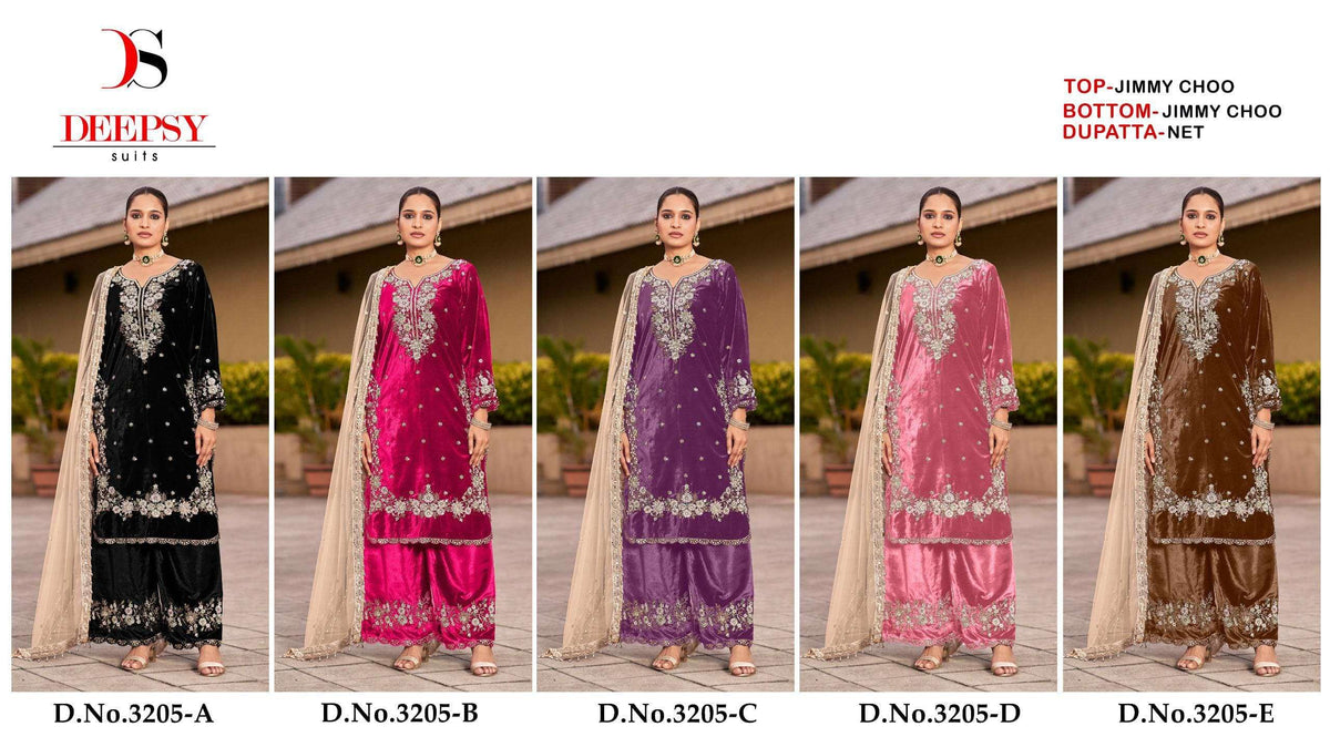 Deepsy Suit D-3205