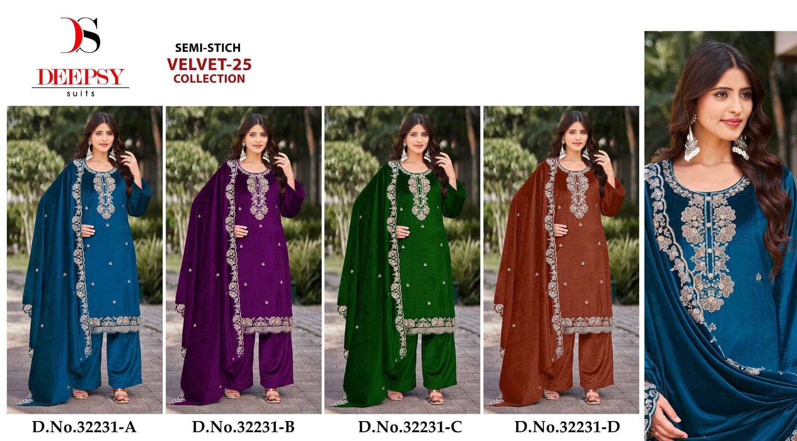 Deepsy Suit D-32231