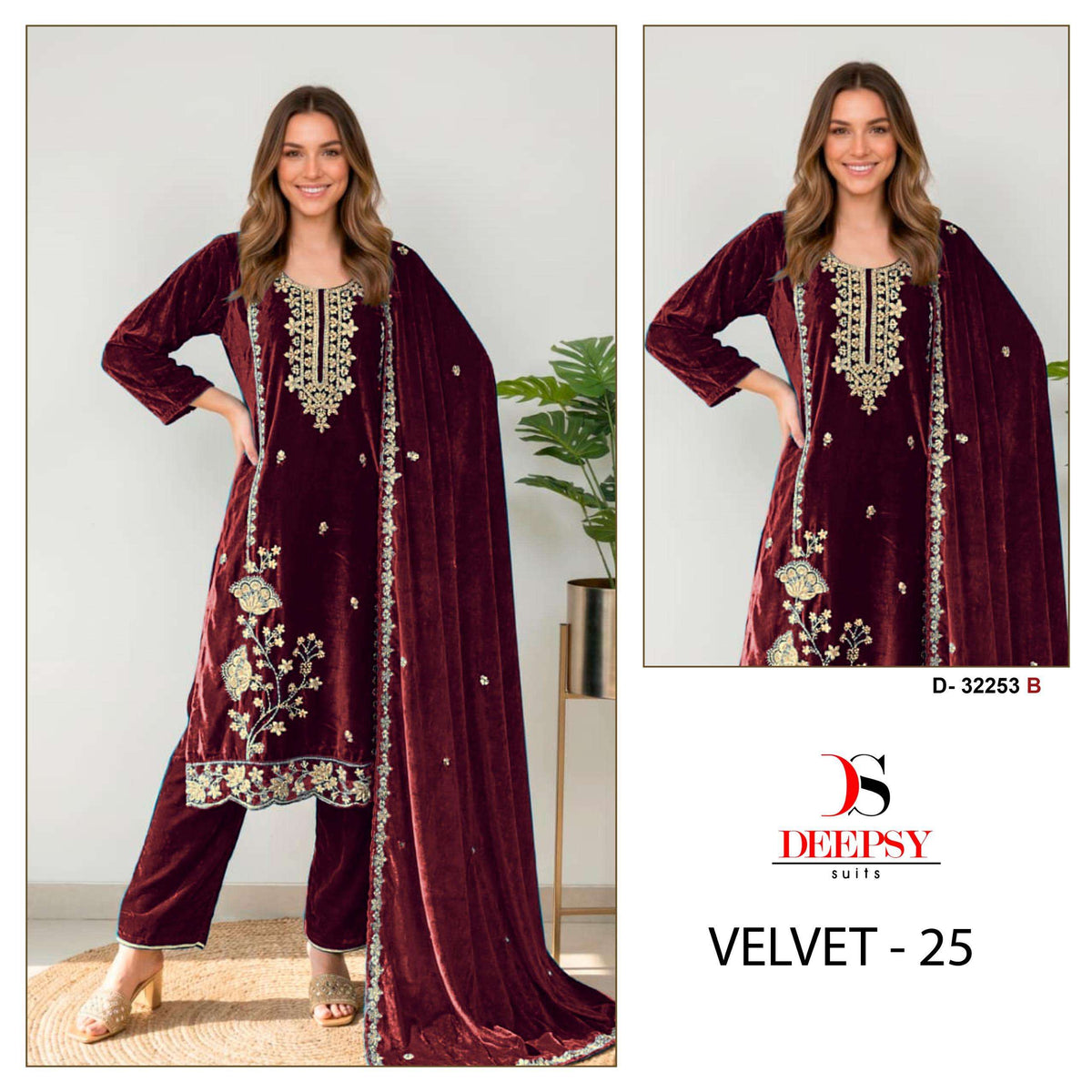 Deepsy Suit D-32253