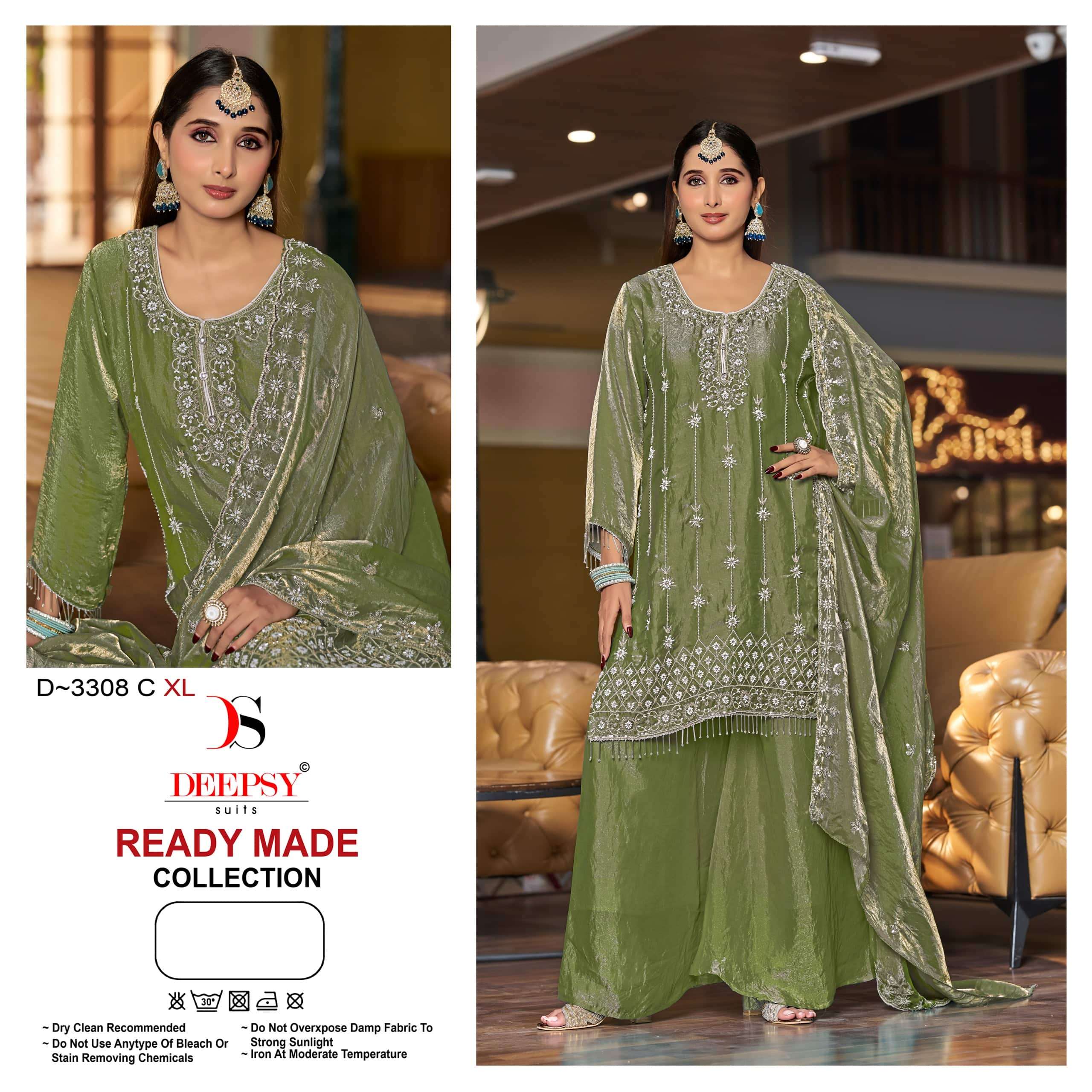 Deepsy Suit D-3308