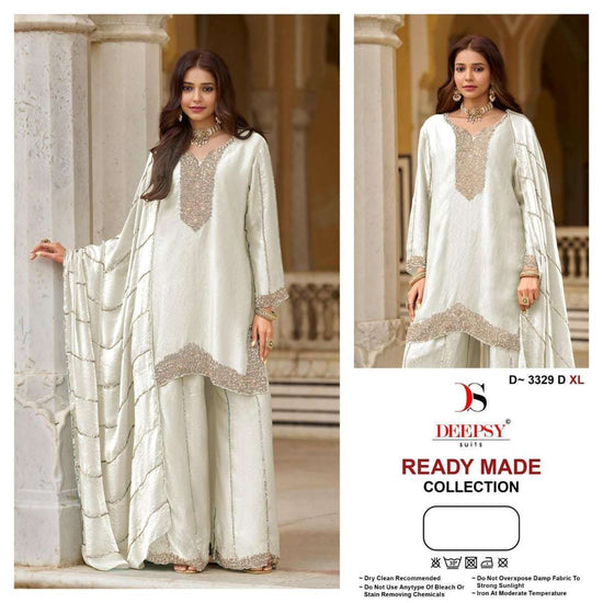 Deepsy Suit D - 3329 - Amrah Wholesale