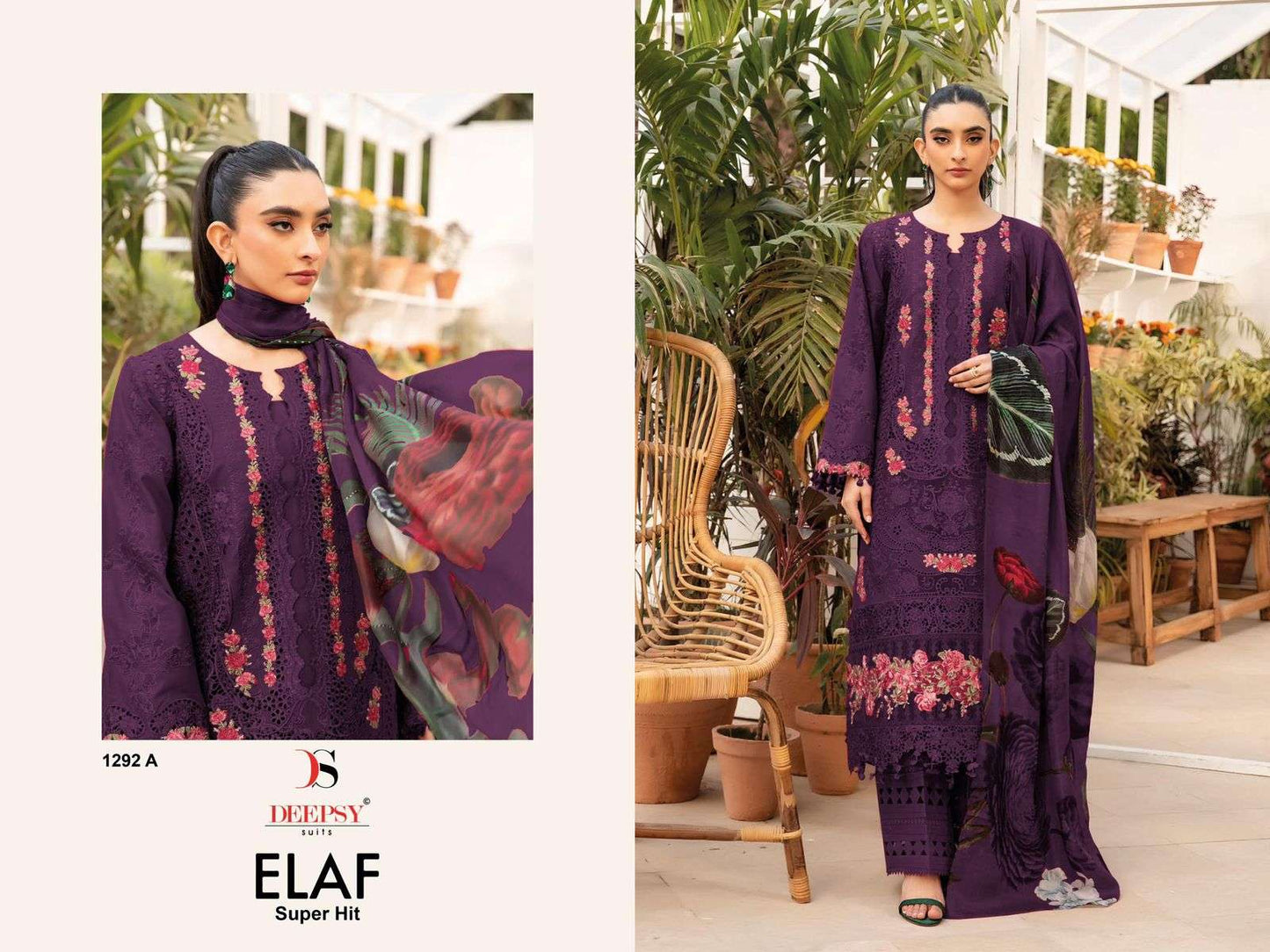 Deepsy Suit Ealf Super Hit 1292