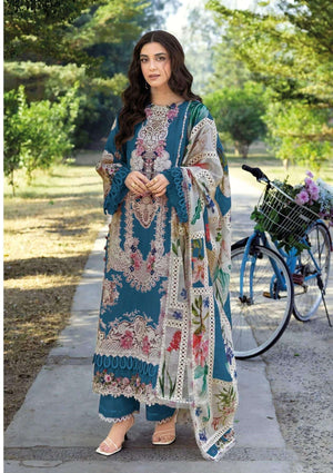 DEEPSY SUIT ELAF 2124 Cotton Pakistani Suit