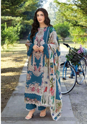 DEEPSY SUIT ELAF 2124 Cotton Pakistani Suit - Amrah Wholesale
