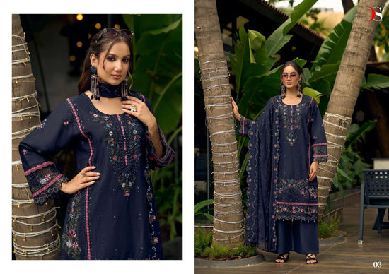 DEEPSY SUIT ELAF EXCLUSIVE Premium Lawn Pakistani Suit - Amrah Wholesale