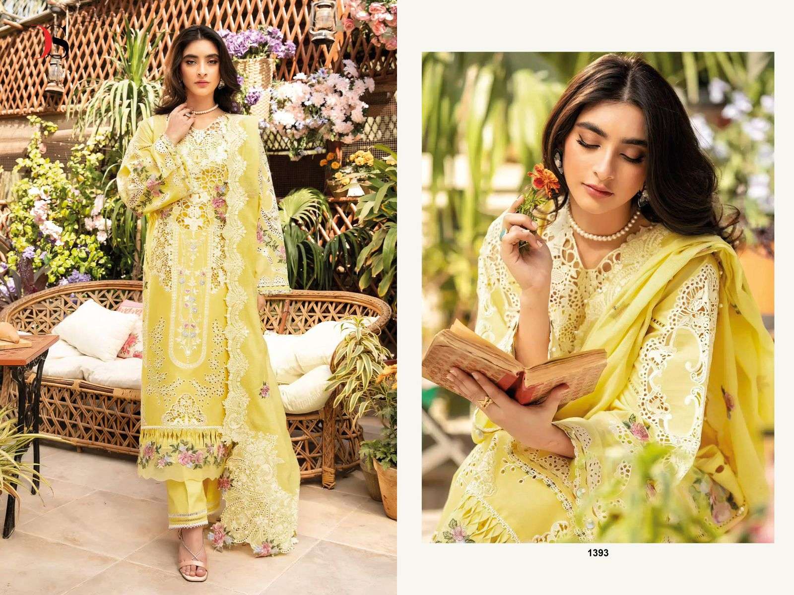 Deepsy Suit Elaf Luxury Lawn25-3