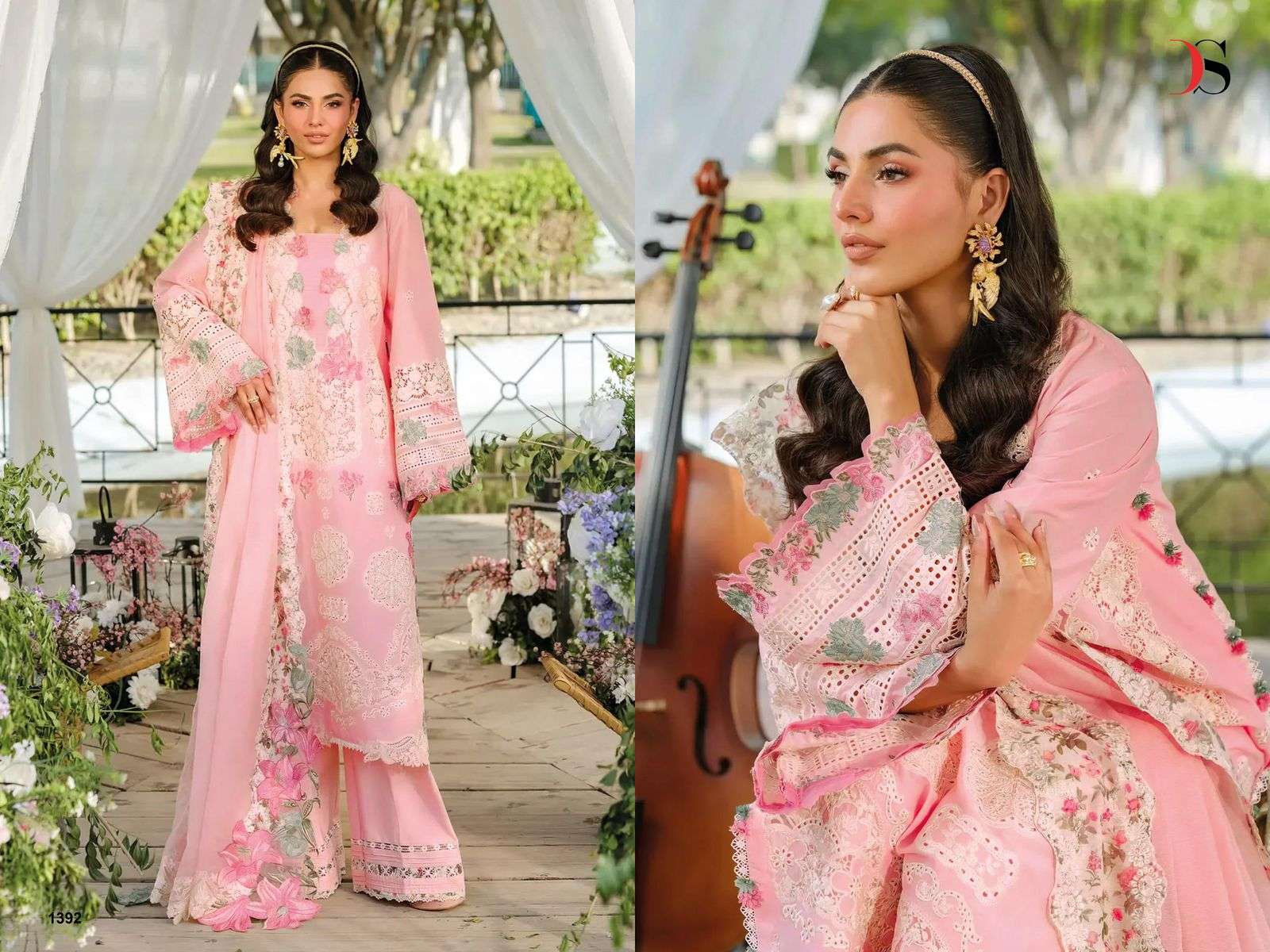 Deepsy Suit Elaf Luxury Lawn25-3