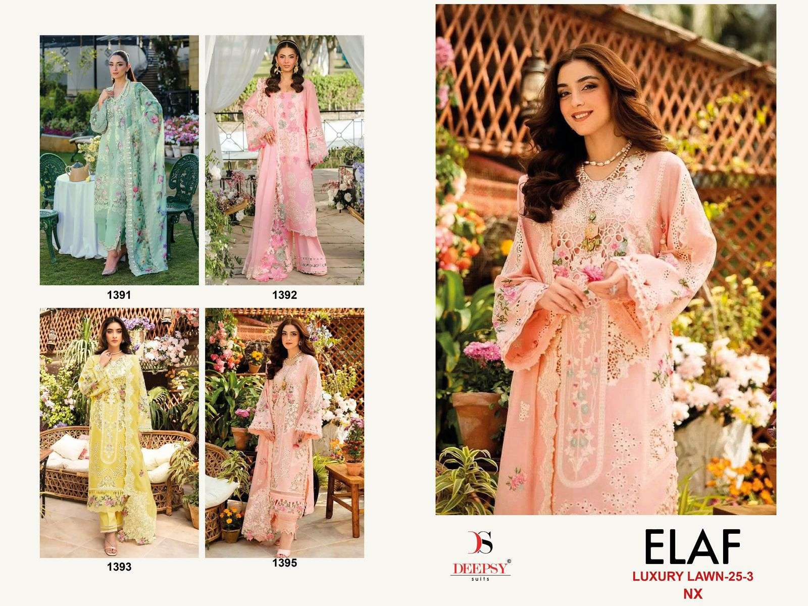 Deepsy Suit Elaf Luxury Lawn25-3